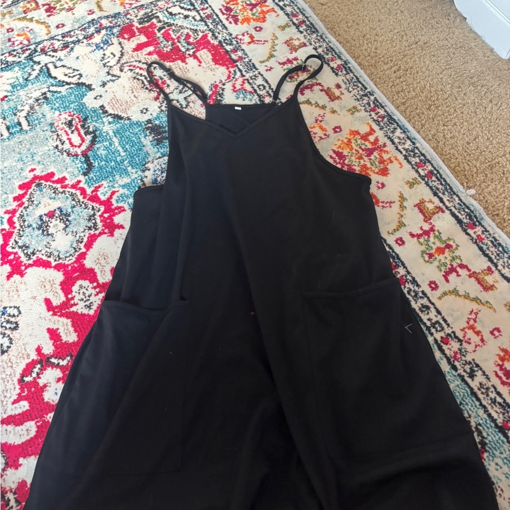 Amazon Women's Black Dress